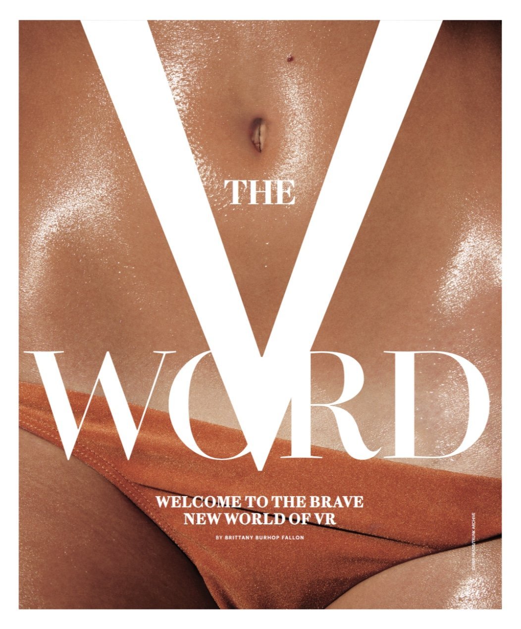 The V Word (New Beauty Magazine) - Joylux