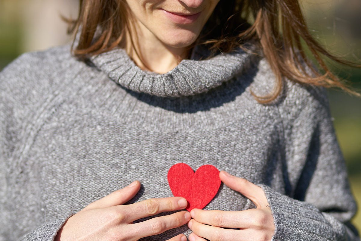 To understand a heart. To understand a heart