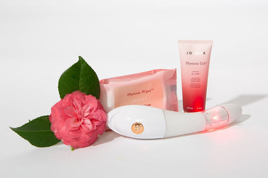 vFit and Photonic Gel Pair Perfectly for Menopausal Wellness - Joylux