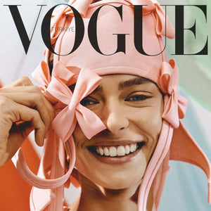 vFit featured in Vogue Turkey - Joylux
