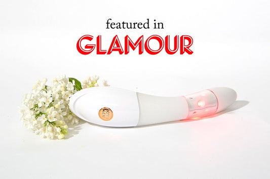 vFit featured in Glamour - Joylux