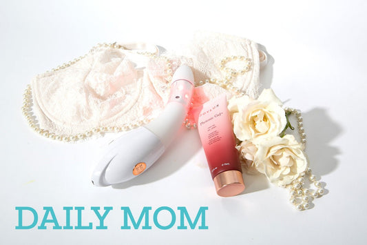 vFit is an Editor's Pick for Daily Mom - Joylux