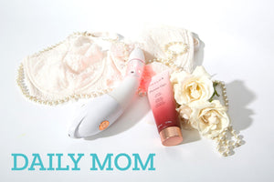 vFit Gold is an Editor's Pick for Daily Mom - Joylux