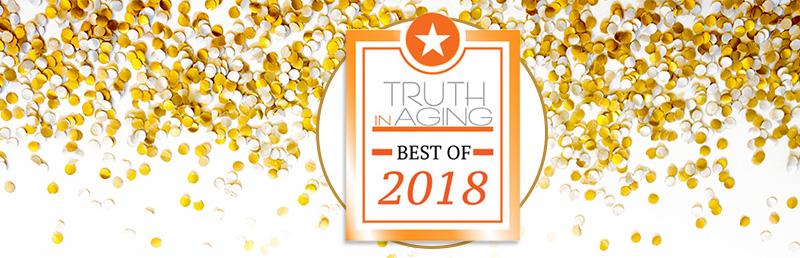 vFit Wins Truth in Aging "Best Innovator" Award - Joylux