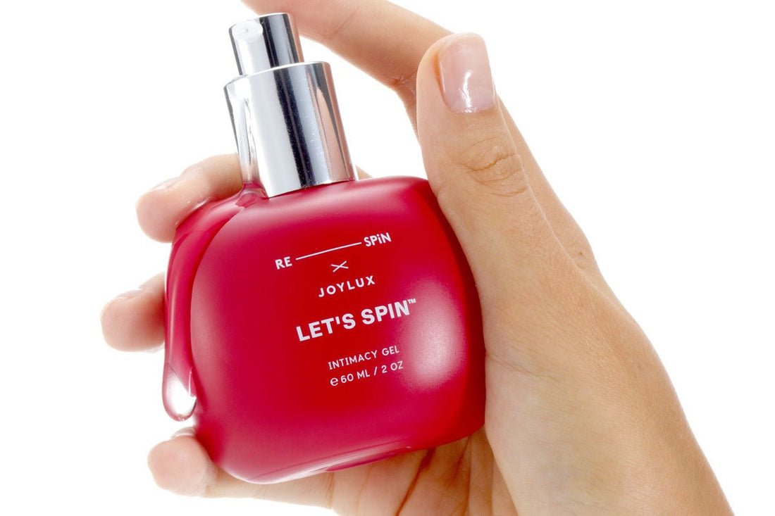 Why Lube Ingredients Matter, Especially During Perimenopause and Menopause - Joylux