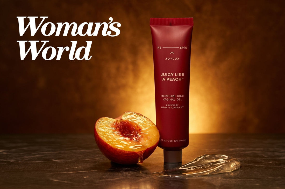 Woman's World Talks with Halle Berry About Vaginal Dryness and Her Joylux Partnership - Joylux