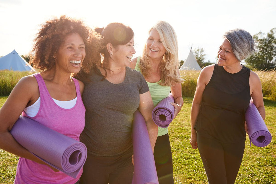 World Menopause Day 2025: Lifestyle Medicine for Thriving in Midlife - Joylux