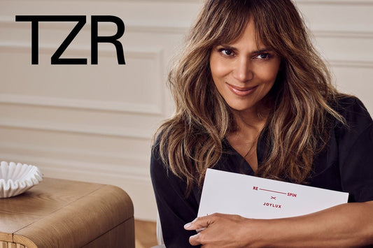 Zoe Report Features Joylux x Respin Among Women-Led Beauty Brands for the 40+ Crowd - Joylux