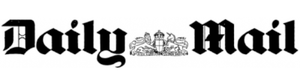 Daily Mail Logo in black text with crown icon