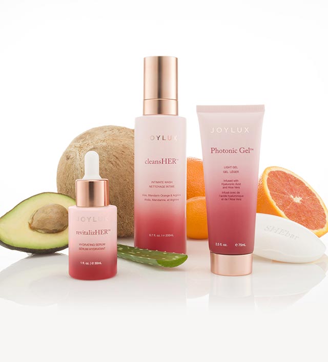 Joylux | Women's Intimate Wellness Products | vFit
