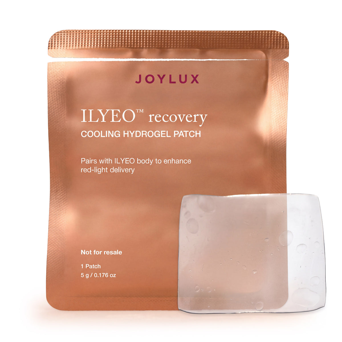 ILYEO™ recovery