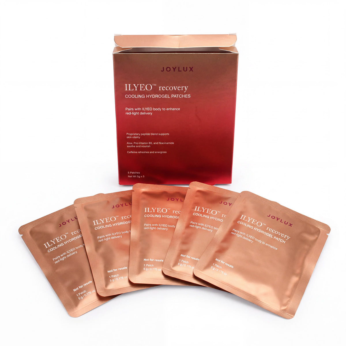 ILYEO™ recovery