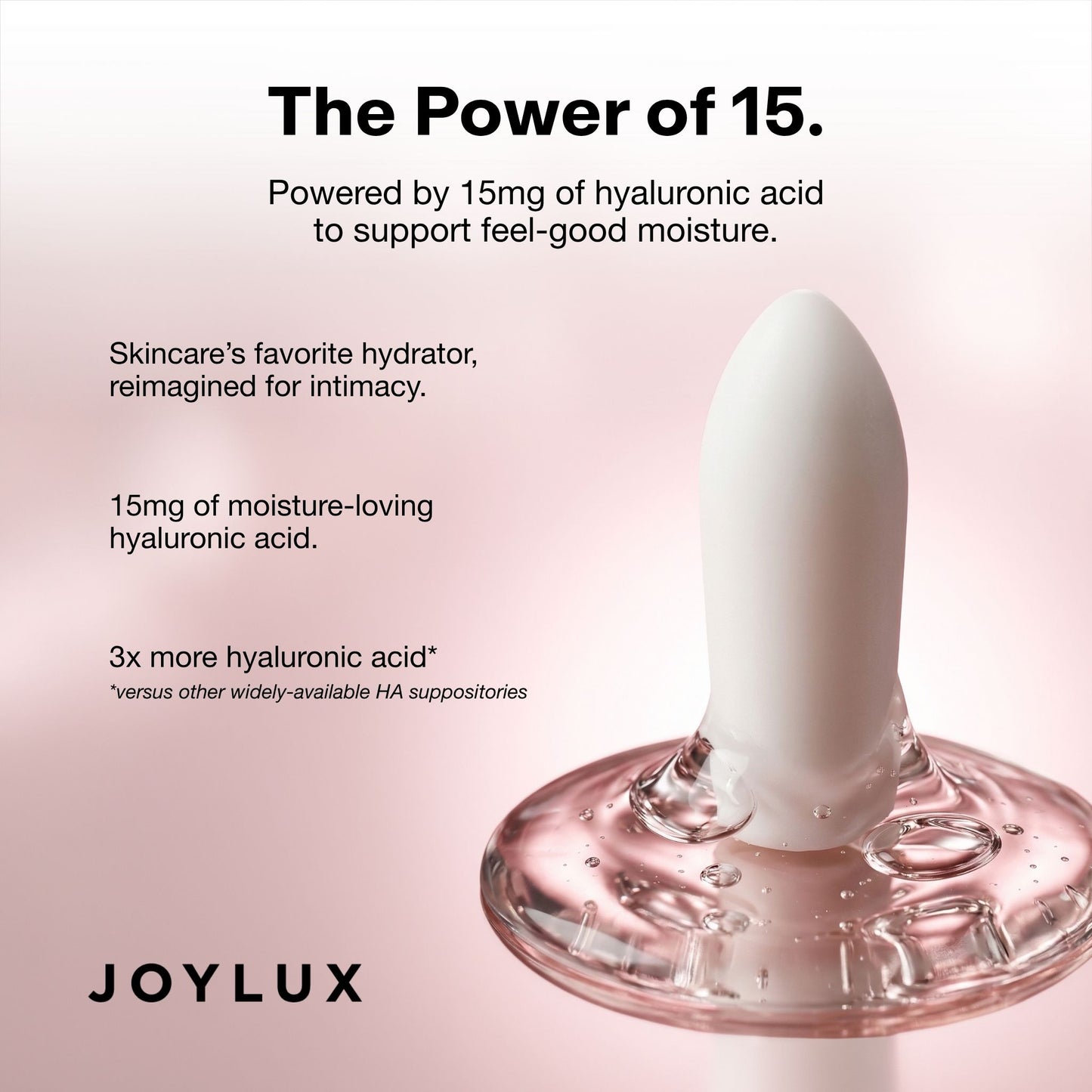 reliefHER™ Vaginal Hydration Melts