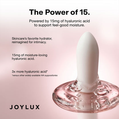 reliefHER™ Vaginal Hydration Melts