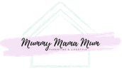 Mummy Mama Mum Logo