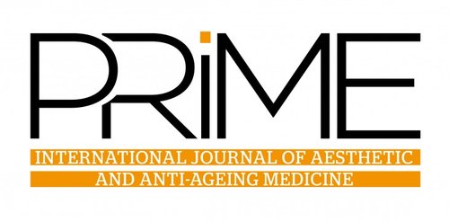 Prime International Journal of Aesthetic and Anti-Aging Medicine Logo
