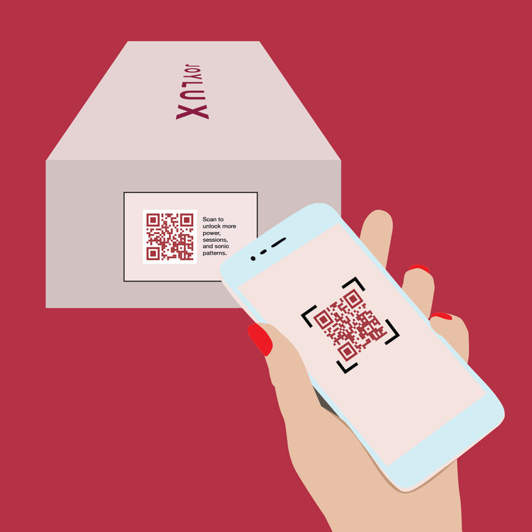 Vved Scan Code vFit Support Hub | FAQs, Guides & Help | Joylux