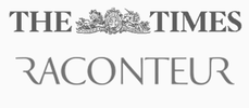 The Times Raconteur Logo