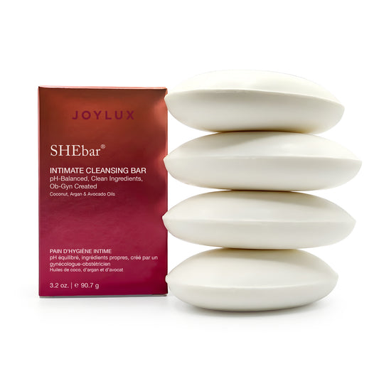 SHEbar® Set (4-pack)