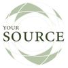 Your Source logo in green
