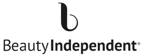 Beauty independent logo in black