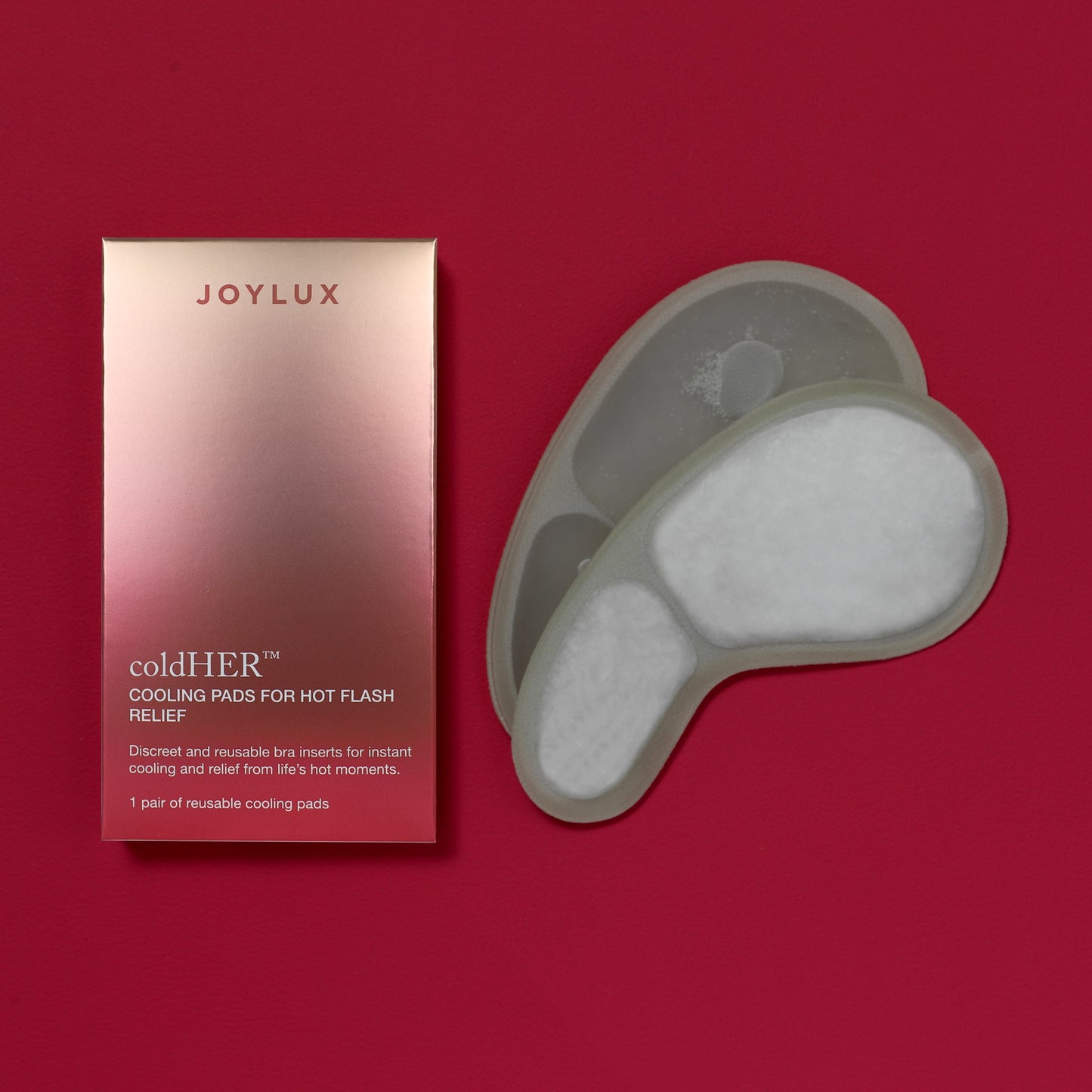 coldHER Cooling Bra Inserts - Joylux