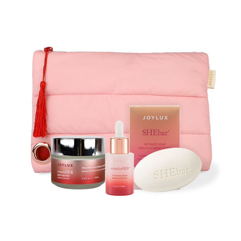 Glow & Go Gift Set - Joylux