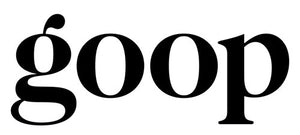 Goop Logo in black text