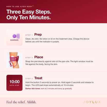 ILYEO™ body - Joylux