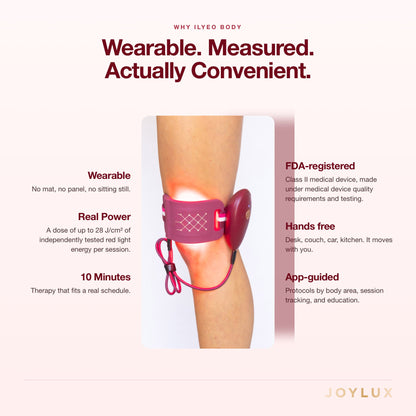 ILYEO™ body - Joylux