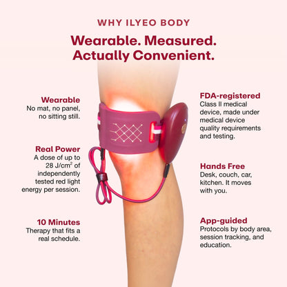 ILYEO™ body - Joylux