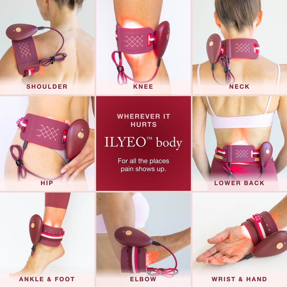 ILYEO™ body - Joylux