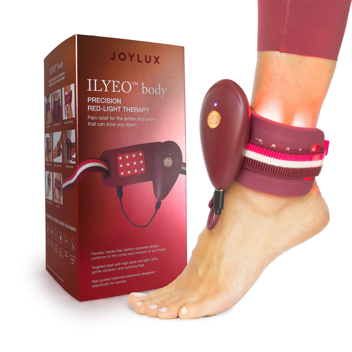ILYEO™ body - Joylux