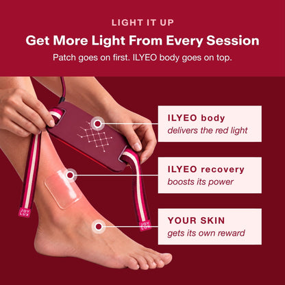 ILYEO™ recovery - Joylux
