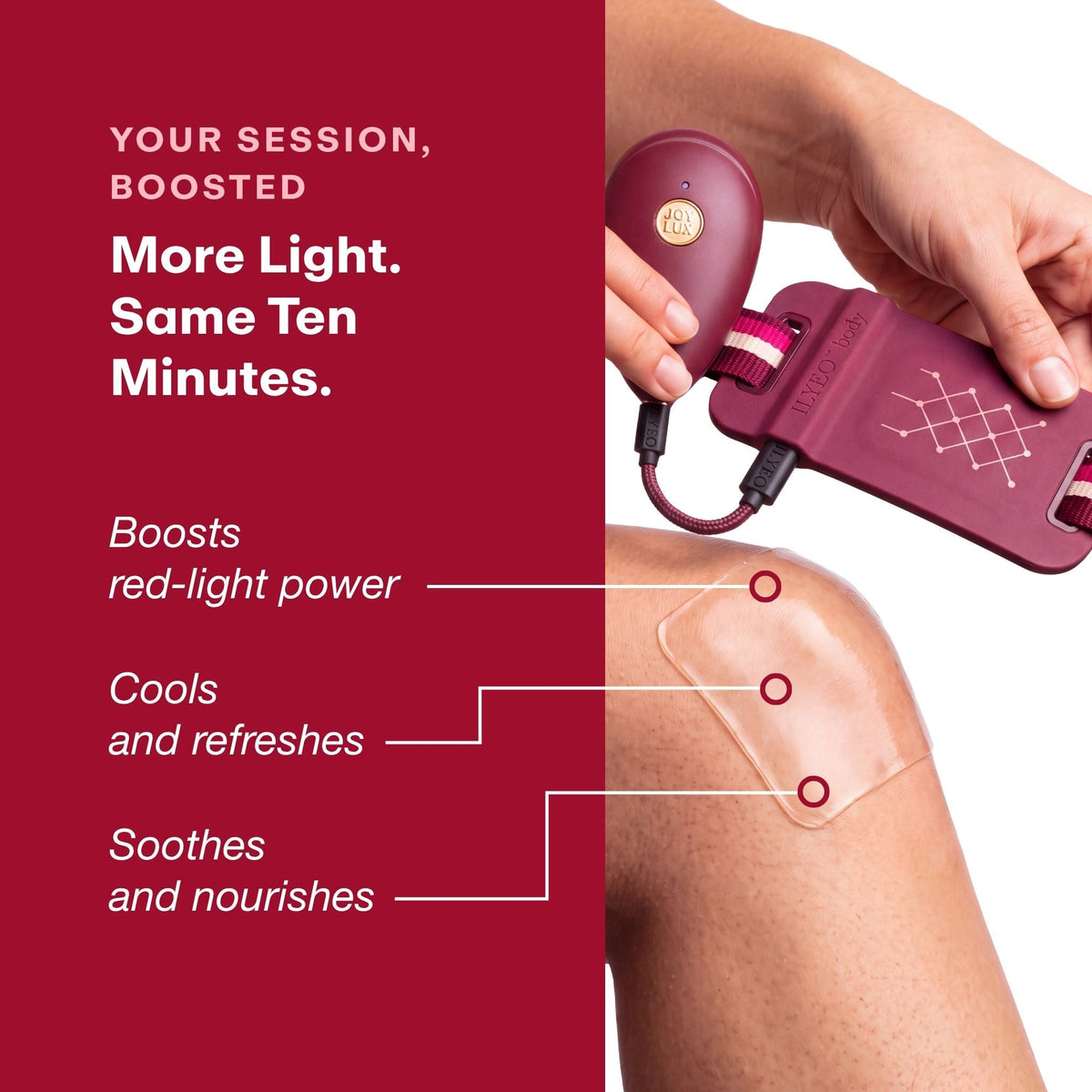 ILYEO™ recovery - Joylux