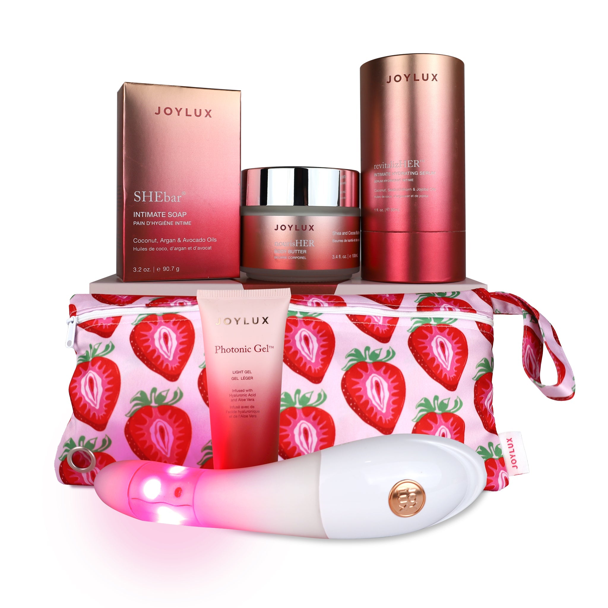 Joylux vFit® MembHERship