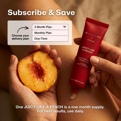 JUICY LIKE A PEACH™ - Joylux