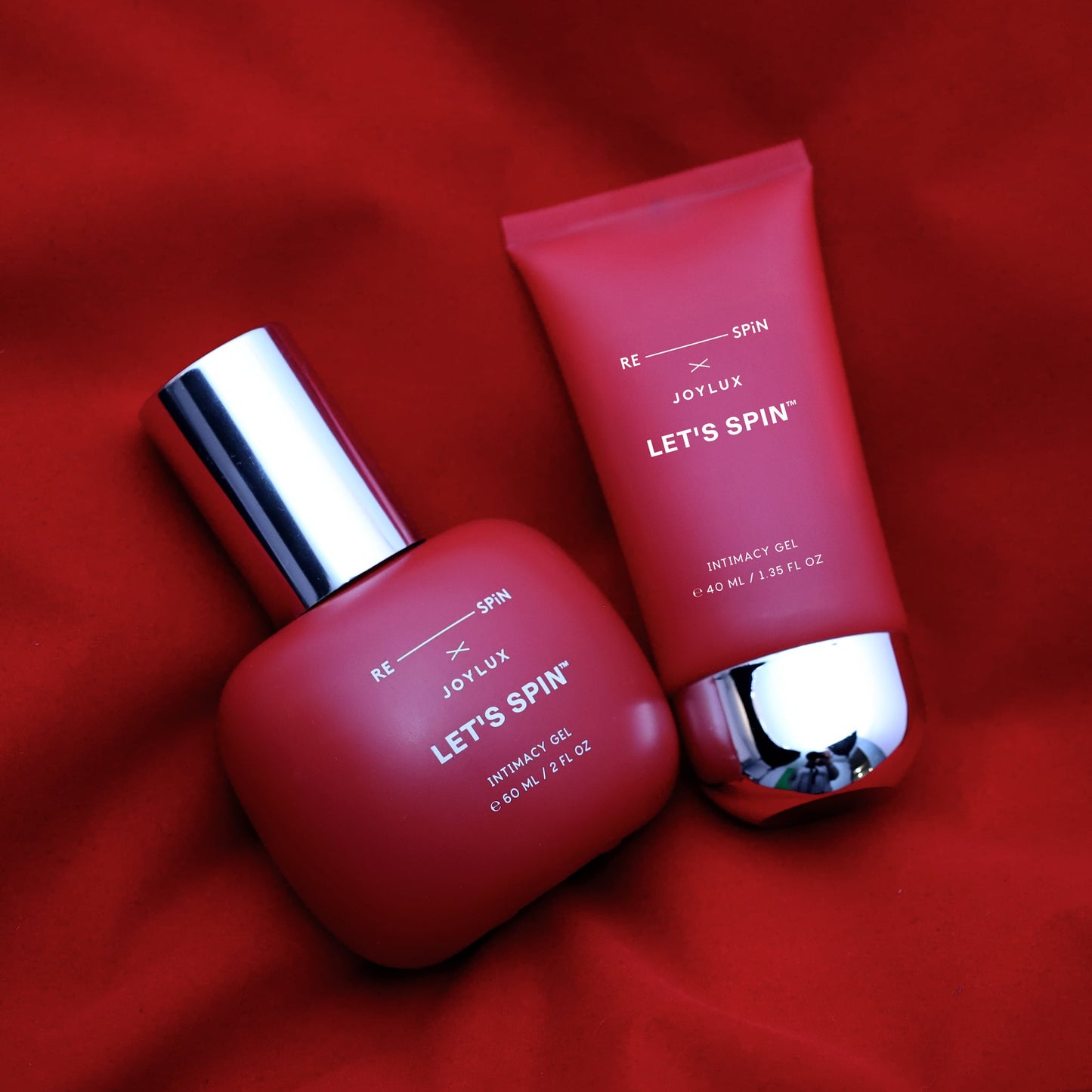 LET’S SPIN Home and Away Set - Joylux