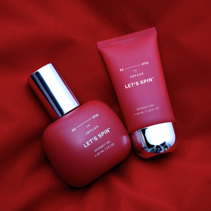 LET’S SPIN Home and Away Set - Joylux