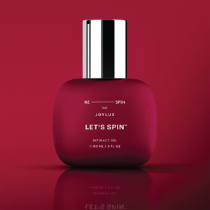 LET’S SPIN Intimacy Gel - Joylux