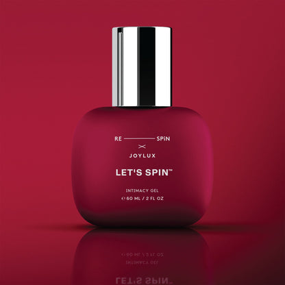 LET’S SPIN Intimacy Gel - Joylux