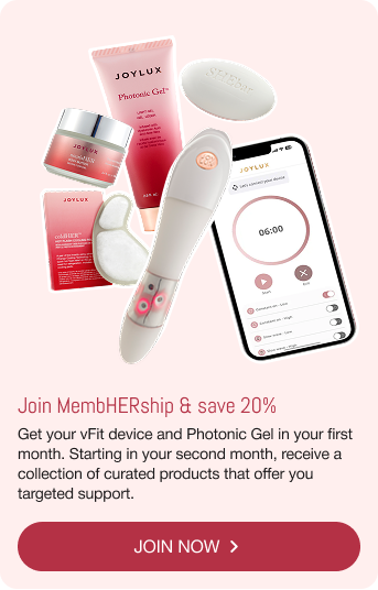vFit Intimate Care Device | Vaginal Wellness | Joylux vFit Intimate Care Device | Vaginal Wellness | Joylux