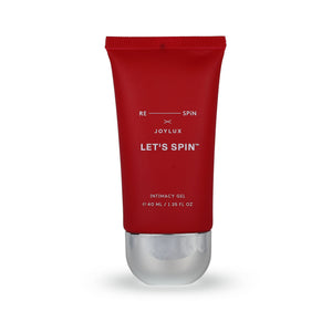 Mini LET’S SPIN™ Intimacy Gel - Joylux