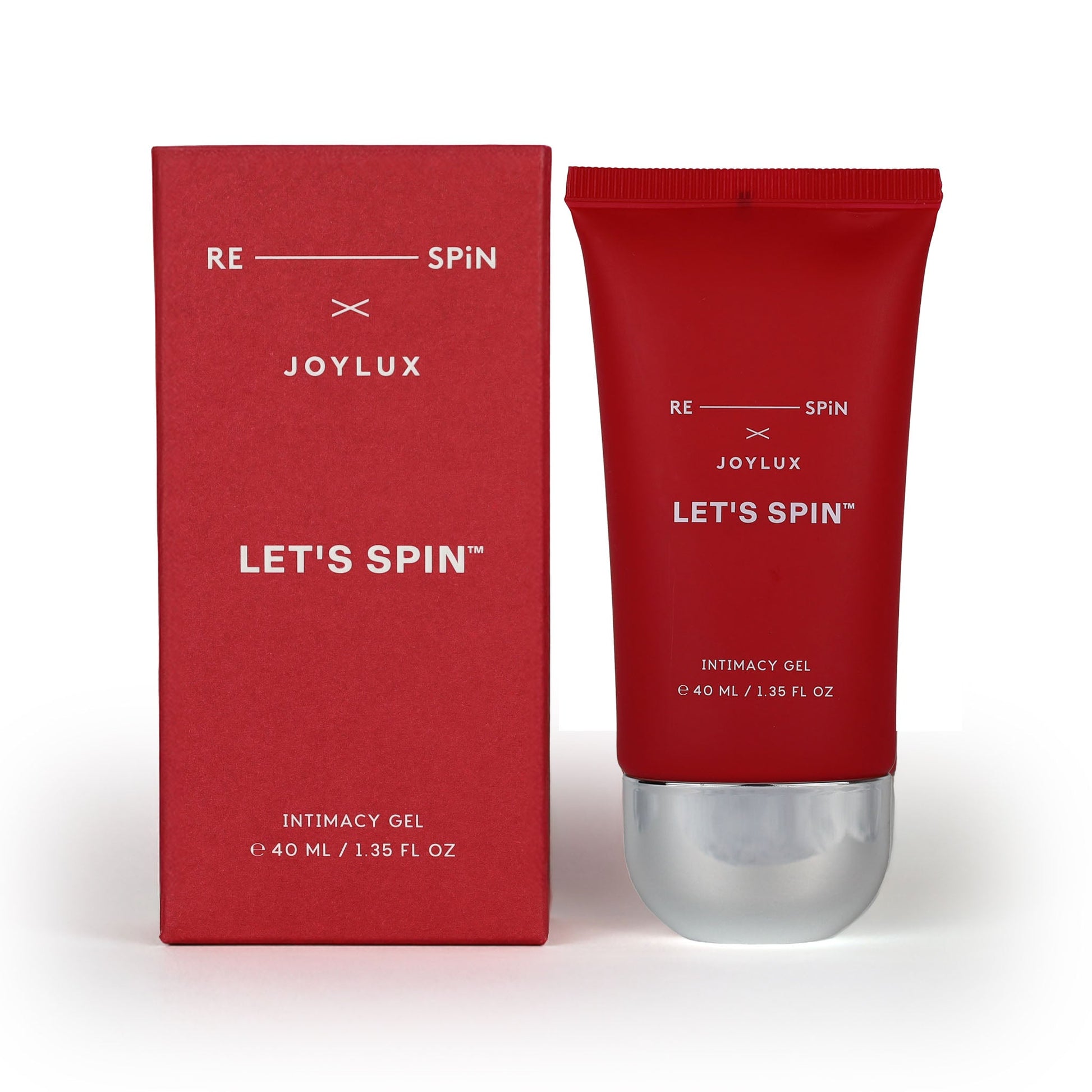 Mini LET’S SPIN™ Intimacy Gel - Joylux
