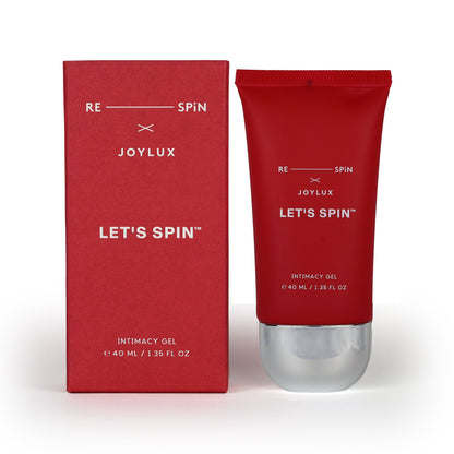 Mini LET’S SPIN™ Intimacy Gel - Joylux