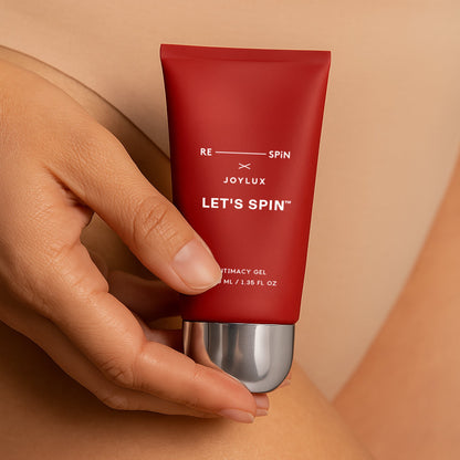 Mini LET’S SPIN™ Intimacy Gel - Joylux