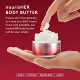 nourisHER Body Butter - Joylux