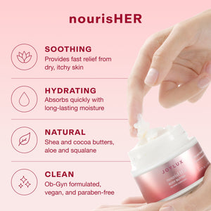 nourisHER Body Butter - Joylux