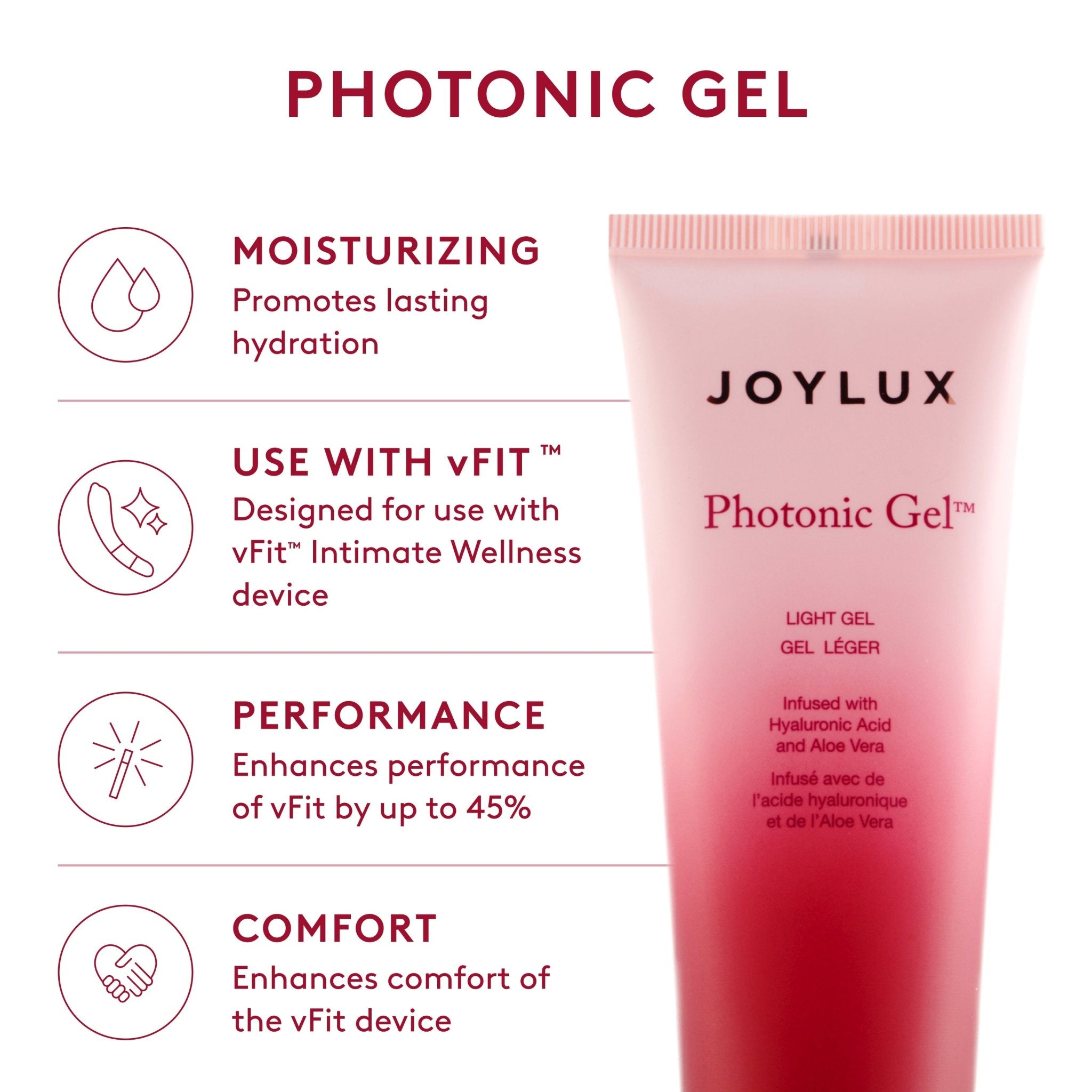 Photonic Gel 2 - Pack - Joylux