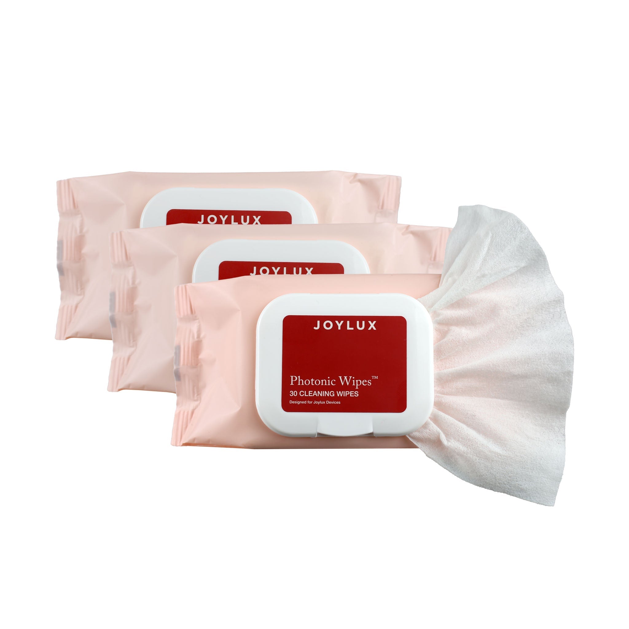 Photonic Wipes™ 3-Pack – Joylux